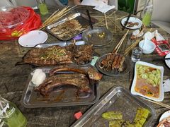 -清真·馬坡二旦烧烤(人生一串拍摄店)