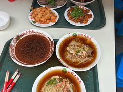 -白鹤大冷面