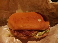 板烧腿堡-麦当劳(国贸店)