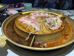 -猪啊牛呀羊啊铜盘烤肉(正大广场店)