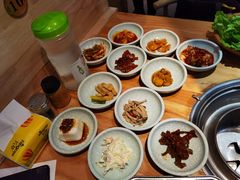 -金顺碳烤肉(1号店)