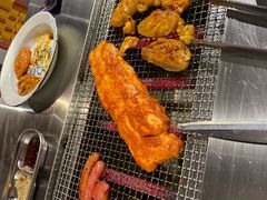 -马路牙子地桌烤肉(工体店)
