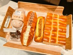 -烘焙町面包店(西四店)