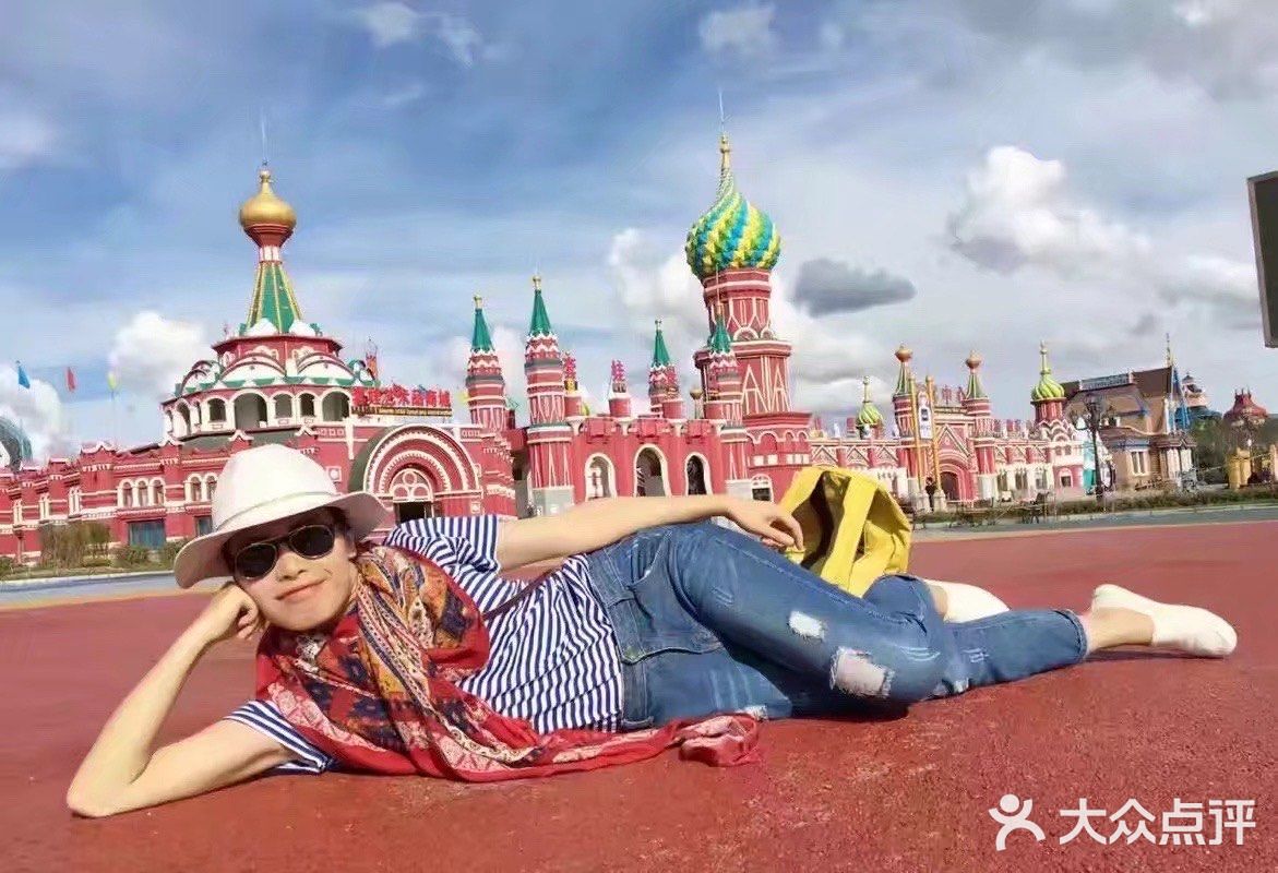 拍照技巧/解锁n种躺着拍照姿势