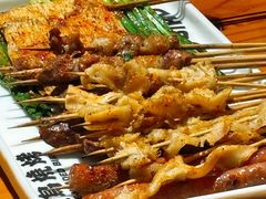 -唐力九头鸟烧烤·罗田吊锅(西云楼店)