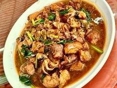 -鑫渔港海鲜本地菜·山海关浑锅(东戴河店)