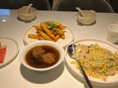 -小放牛炒菜馆(裕华万达店)