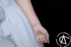 -AC TATTOO 纹身