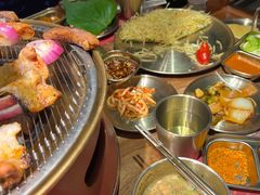 -西塔老太太泥炉烤肉(万柳华联店)