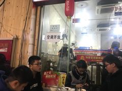 门面-泸州酸菜豆花火锅川师店
