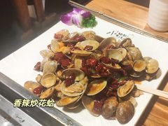 -福苗小骆驼烧烤(莲湖路店)