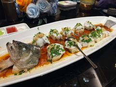 彩虹法式蝴蝶鱼-彩虹之约•淮扬家宴(亚运村店)