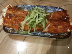 桂花鸭卷-老城南.鸭血粉丝汤(夫子庙店)