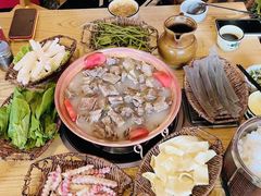 -阿婆情腊排骨火锅(金虹路店)