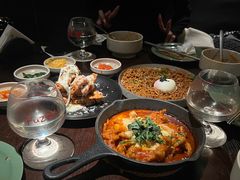 -Fuzzy Bistro 浮几韩餐·茶酒馆