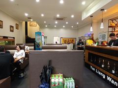 大堂-晚归月亮湾私家菜(临邑路店)