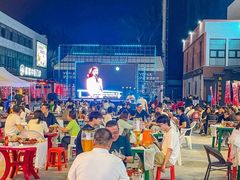 -杨氏青龙虾·羊蝎子(珠江路店)