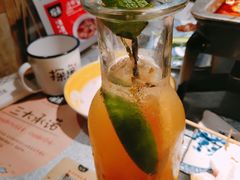 -探鱼·鲜青椒爽麻烤鱼(北京路天河城店)