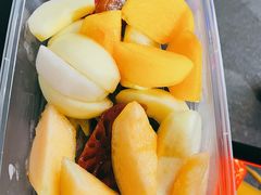 -老炳·七丛松甘草水果