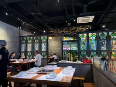 -后街佬·炭火鲜鱼杂(33小镇店)