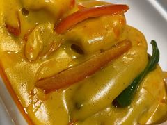 咖喱锅巴大明虾-苏乡兰亭·新派淮扬菜(吾悦广场店)