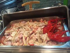 -圣廷苑酒店-世纪楼菲苑自助餐厅