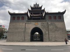 -鼓楼(兴庆区)