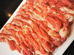 手切鲜羊肉-北门涮肉·铜锅涮肉(南锣鼓巷店)