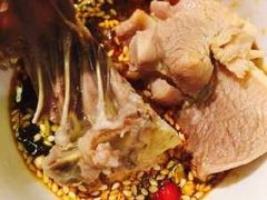 -蜀中吴养生板栗鸡(会展店)