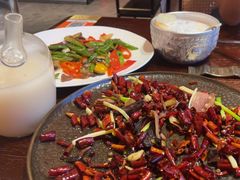 -滇野云南野生菌餐厅(陕西南路店)