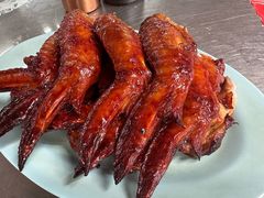 -黄亚华小食店(Jalan Alor)