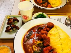 -池奈·咖喱蛋包饭(熙地港店)