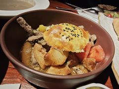 -格鲁·秀色Georgia’s Feast
