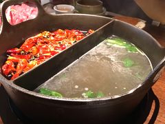 -盡膳口福跷脚牛肉火锅(合生汇购物中心店)