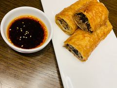 香酥腐衣-枣子树·素食餐厅(朱家尖店)
