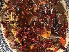 -锦江宾馆-花园餐厅