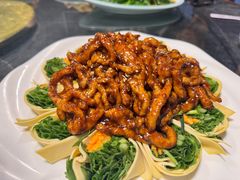 京酱肉丝卷-95号酱骨·一块豆腐(展春园西路店)