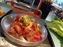 -俊熙家点餐式自助烤肉店(1227广场店)