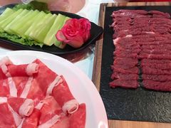 -前门·鲜肉火锅(长风店)
