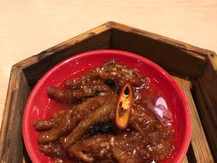 豆豉蒸凤爪-避风塘(宝山万达店)