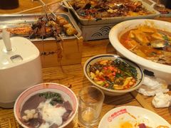 -福苗小骆驼烧烤(莲湖路店)