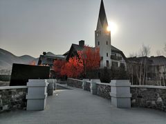 -八达岭孔雀城