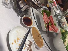 麻酱小料-鼎鼎香·港式火锅(北京SKP店)