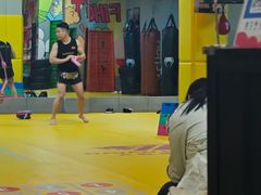 -大焱搏击·泰拳·拳击俱乐部(大柏树店)