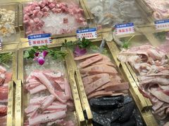 -姜胖胖韩式自助烤肉(光明万达店)