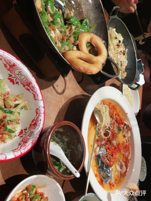 老湘村·湖南土菜(天河维多利店)图片