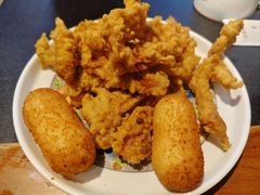 现炸酥肉-沸炉重庆老火锅(军事博物馆店)