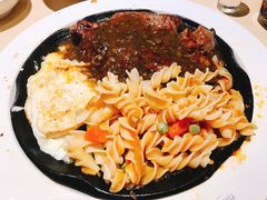 喜马拉雅玫瑰盐牛排-豪客来牛排(海沧阿罗海店)