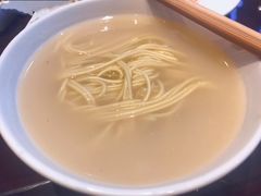 刀鱼汁面-老半斋(福州路店)