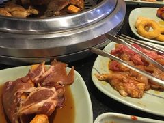 -梨花自助烤肉(天河城店)